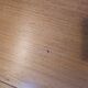 Table scandinave en teck 1960