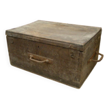 Wooden box