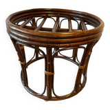 Rattan stool