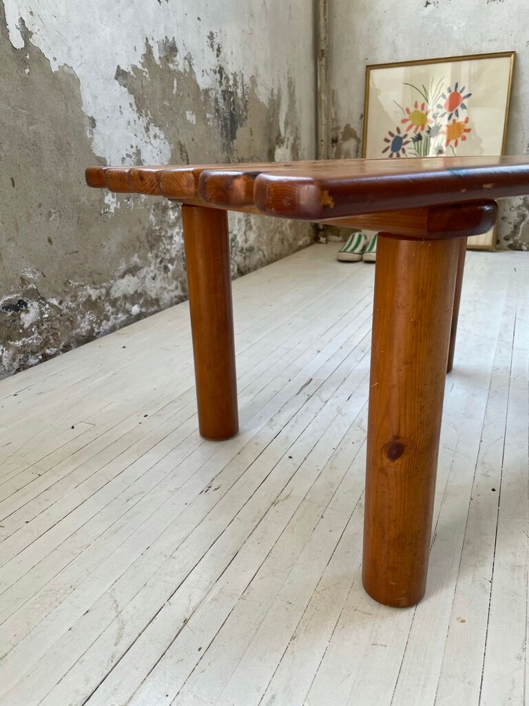 Rainer Daumiller luggage rack coffee table