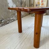 Table basse porte-bagages Rainer Daumiller