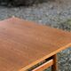 Grande table à manger à rallonge par McIntosh
