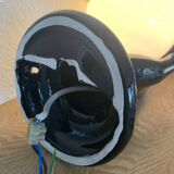 Pair of Ceramic Wall Lights or Lamps in the Shape of a Hand