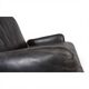 Carl Straub Leather Lounge Chair, 1970
