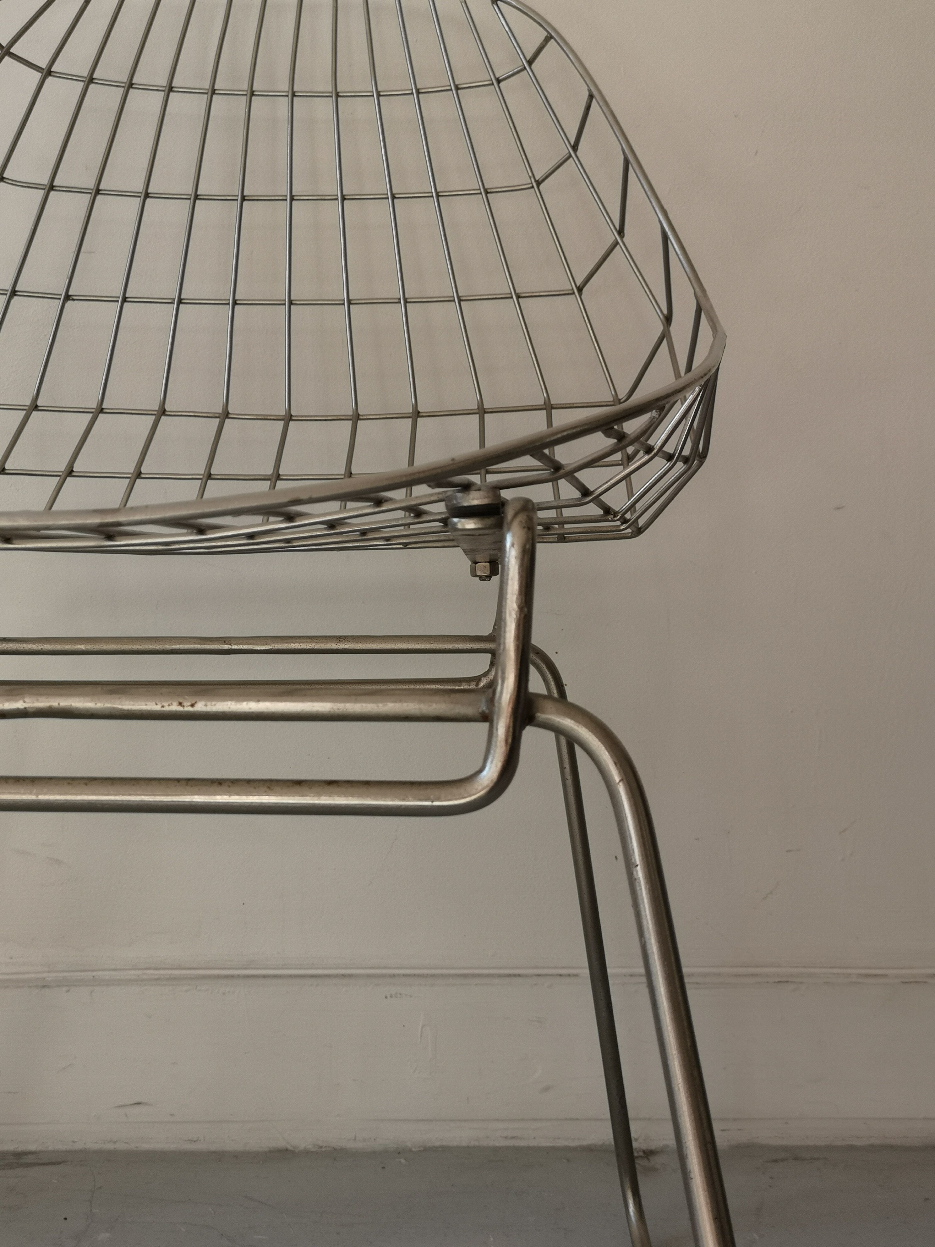 Pastoe SM05 armchair by Cees Braakman and A. Dekker, 1950s