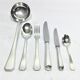 Christofle – 61-piece cutlery set América model