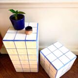 Column and cube set