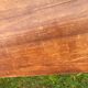 Old farmhouse table