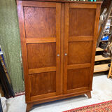 René Gabriel designed wardrobe shoulder reconstruction.