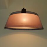 Acrylic Tuomas Suspension by Yki Nummi for Orno 1950s