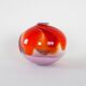 Vase, Murano glass, Italian design, 1960s, made in Italy