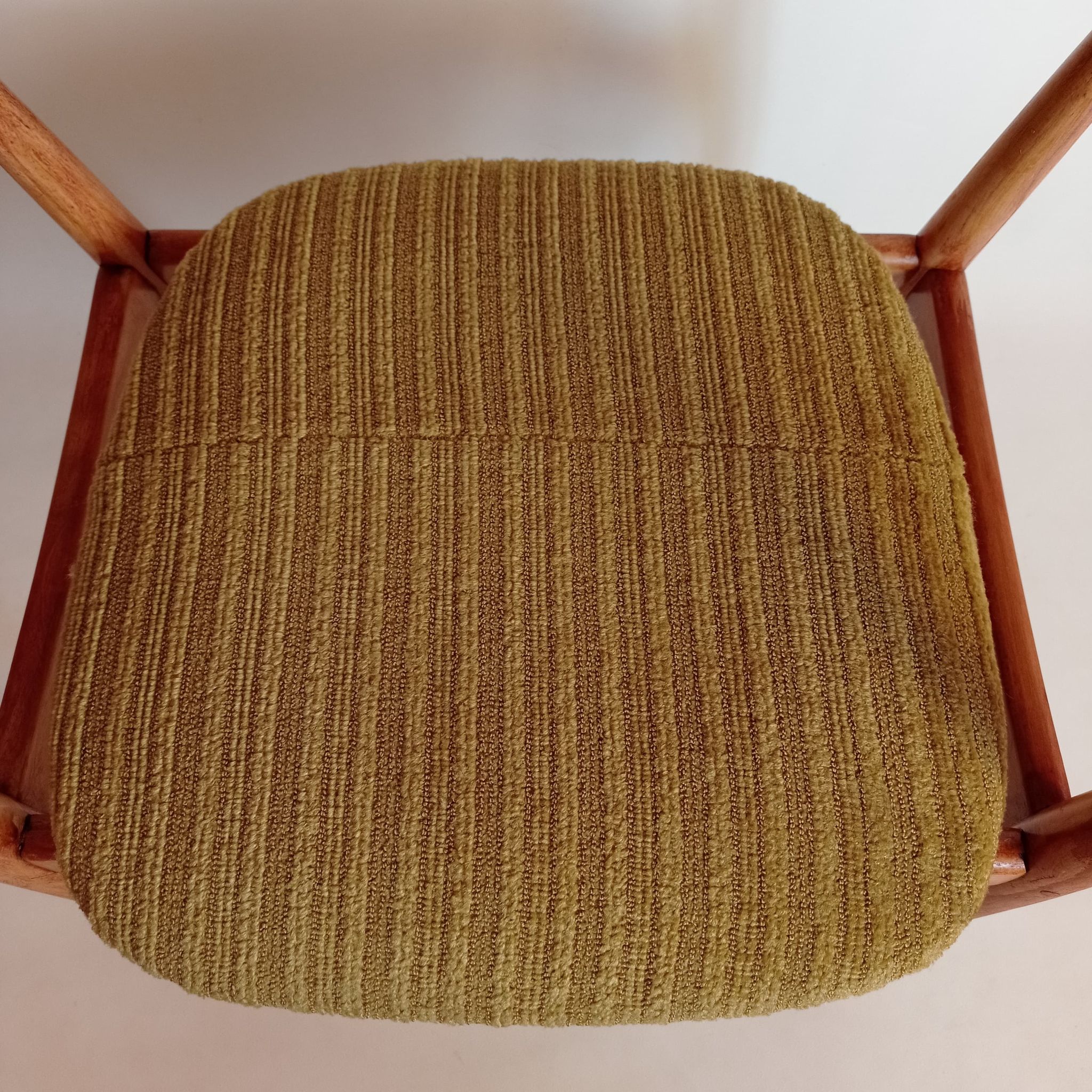 Chair proj. Hartmut Lohmeyer for Wilkhahn, 60s