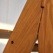 Set of Peota Chairs by Gigi Sabadin for Stilwood, 1970s