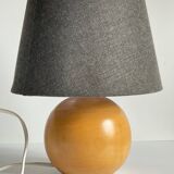 METROPOLIGHT Vintage Solid Wood LAMP
