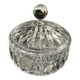 Finely embossed crystal candy box