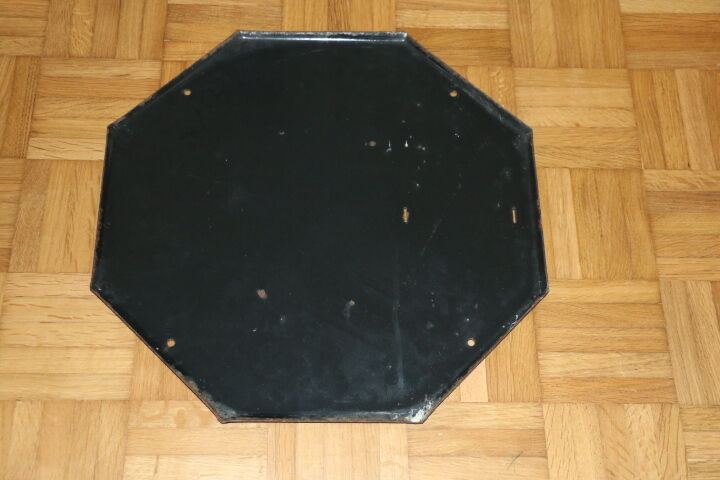 Enamelled plaque "tourist hotel" 4 stars