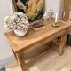 Console en Noyer