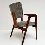 Reupholstered FT14 armchair by Cees Braakman for Pastoe (per piece), 1960s