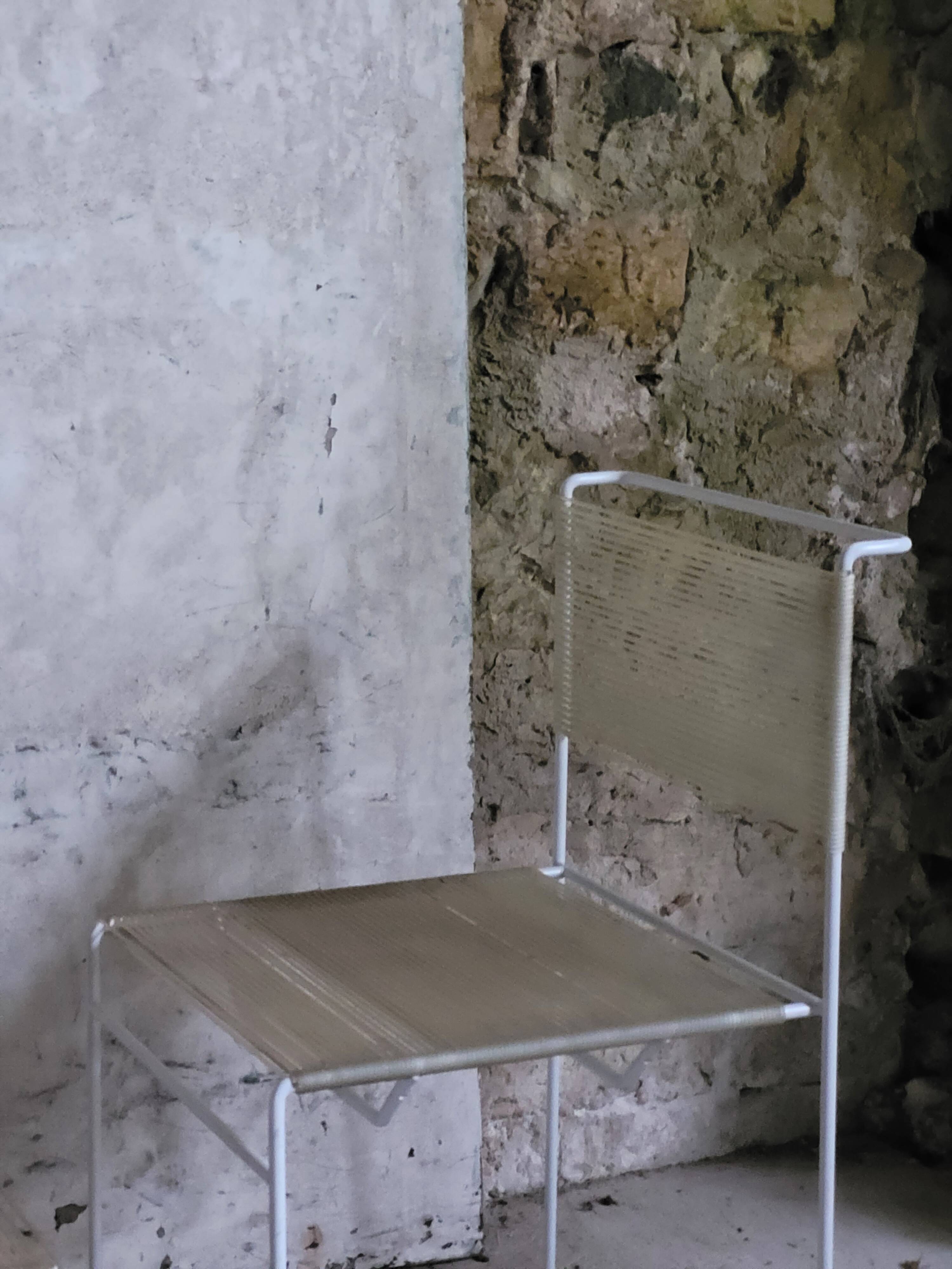 Giandominico Bellotti set of 2 chairs