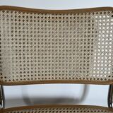 Cane chair made in Italy