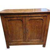 Parisian sideboard in solid elm