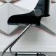 Baumann chair model Arpège attributed to Etienne Fermigier, France 1970s.