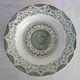 7 deep plates Fine Ware earthenware