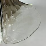 60s 70s ceiling lamp chandelier Kalmar Franken KG Austria Space Age
