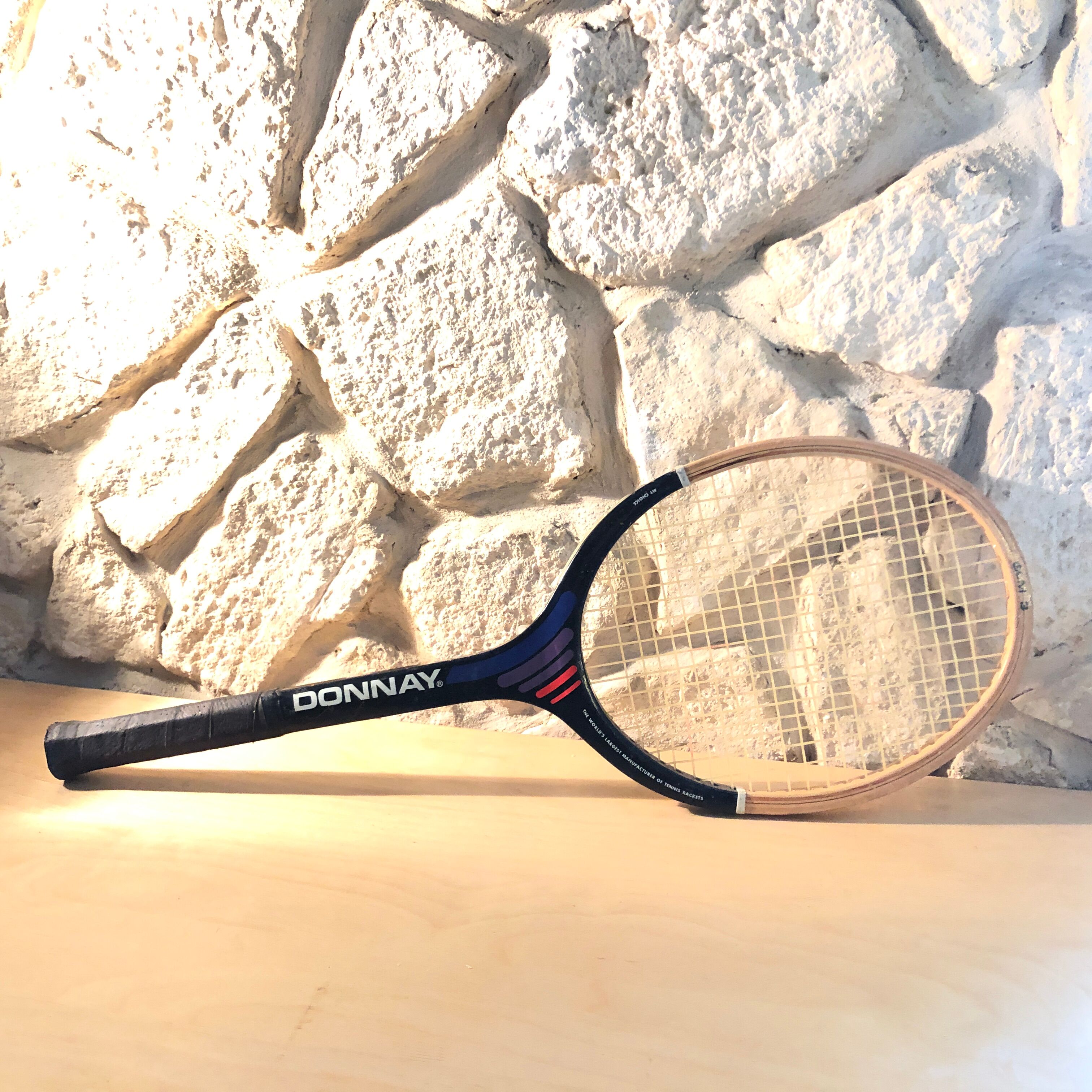 Tennis racket