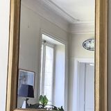 Louis Philippe pearl mirror H120 X W95