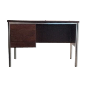 Bureau vintage ora acciaio
