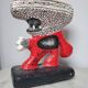 Sculpture papier maché - Kaj / Fokaja (1959)