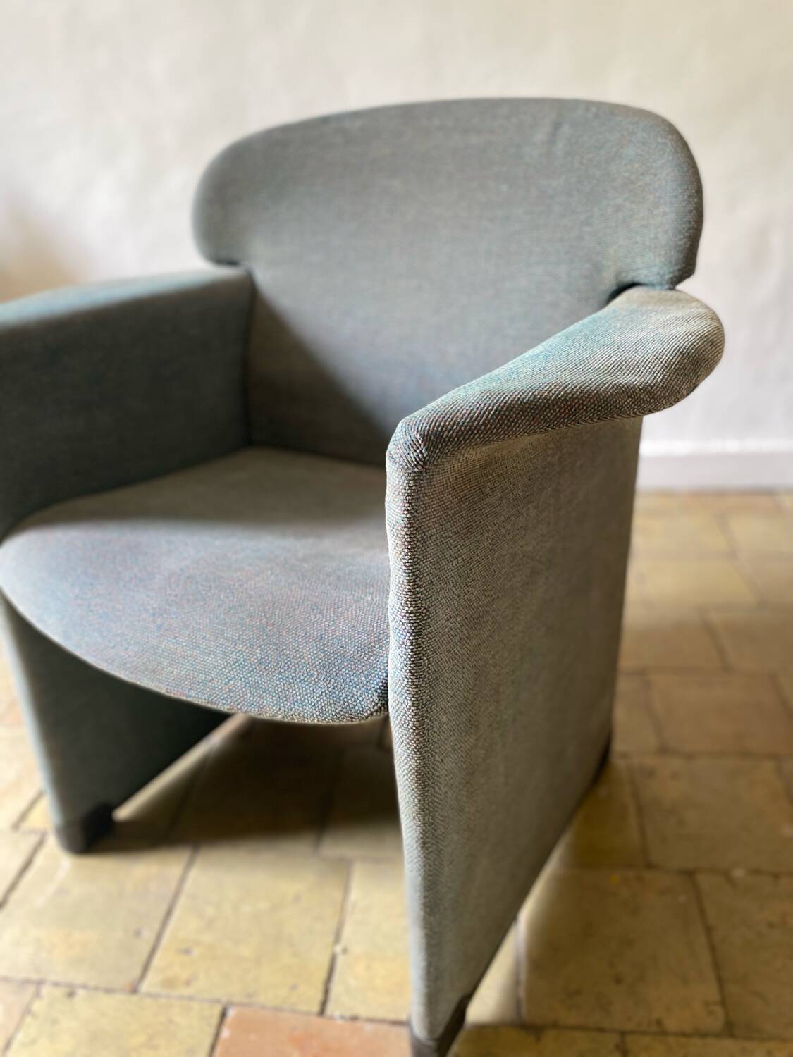 Design armchair Afra & Tobia Scarpa