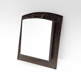Vintage Industrial Dormer Window converted into a Mirror