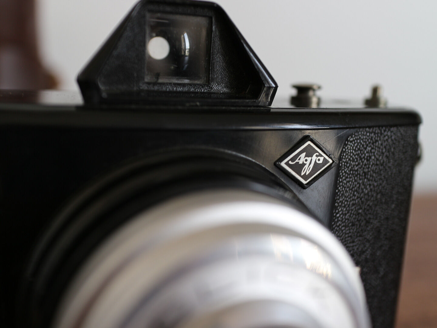 Vintage Agfa Click Camera