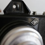 Vintage Agfa Click Camera