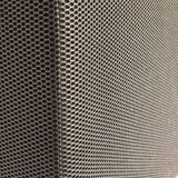 Bench - Fabric and formica