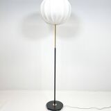 ASEA floor lamp in brass from the mid-century, Sweden, 1960s.