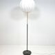 Lampadaire ASEA en laiton du milieu du siècle, Suède, années 1960