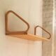 Three shelves Alvar Aalto circa 1980