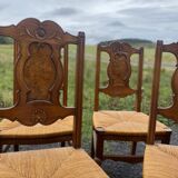 6 Bressane chairs
