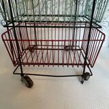 Fruit & vegetable locker