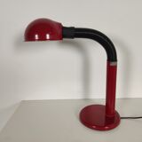 Large articulated 1970s desk lamp