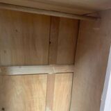 Parisian terracotta wardrobe