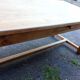 farmhouse table