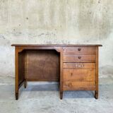 Oak desk