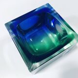 Ashtray • Empty Pocket • Murano • Flavio Poli • Seguso Vetri d'Arte • 1960