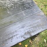 Wooden table