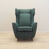Lounge armchair, Italian design, 1970s, production: Italy
