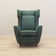 Lounge armchair, Italian design, 1970s, production: Italy
